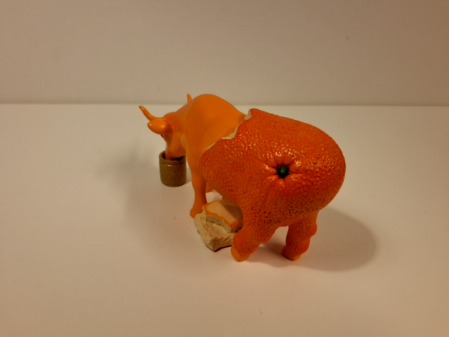 " Cows on parade "